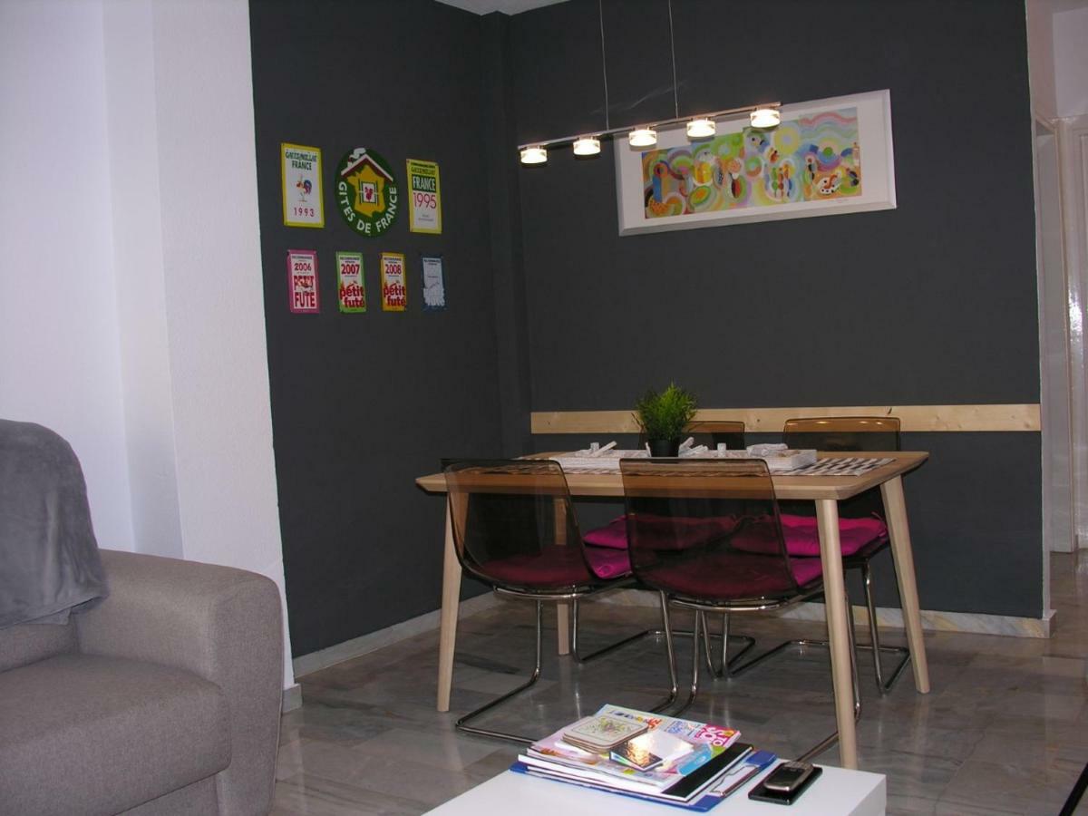 El Piso Del Sol Apartment ฟูเอนฮิโรลา ภายนอก รูปภาพ