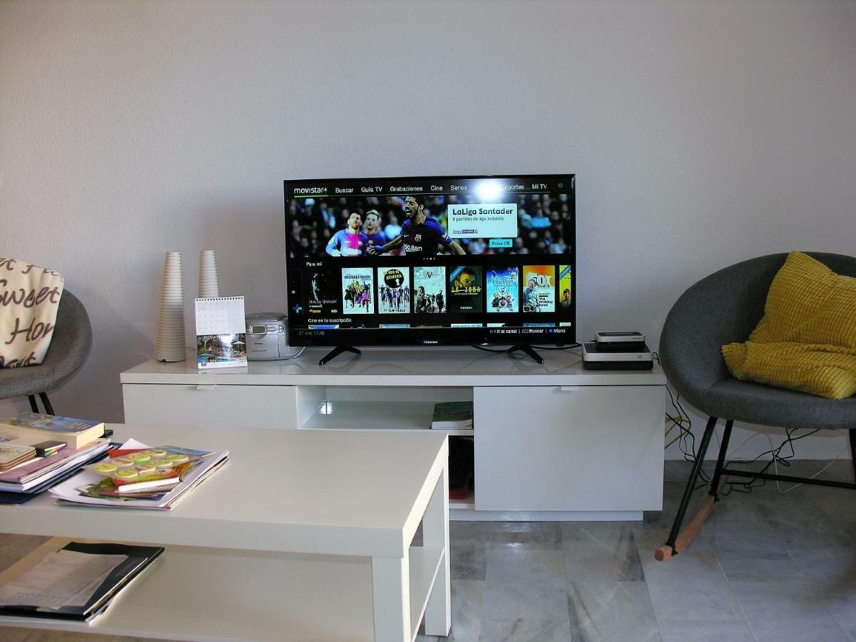 El Piso Del Sol Apartment ฟูเอนฮิโรลา ภายนอก รูปภาพ