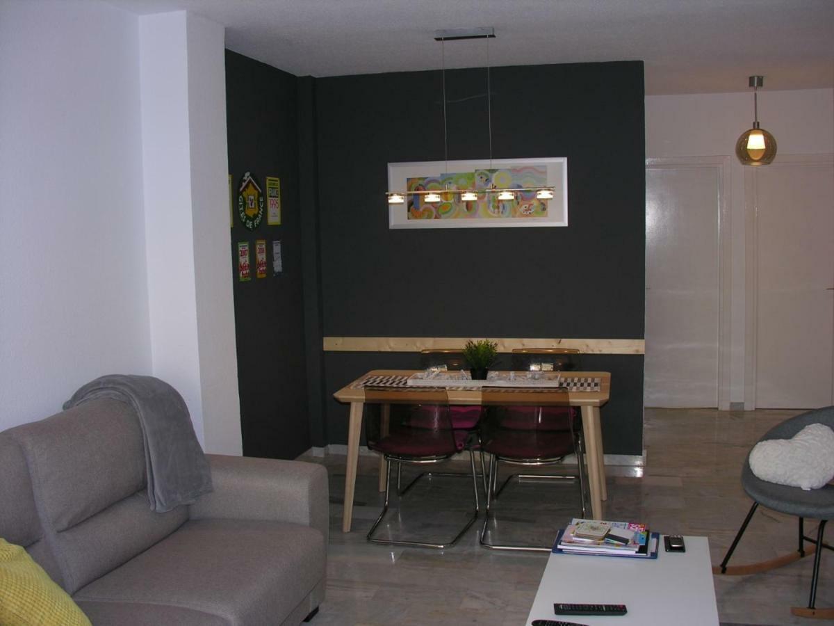 El Piso Del Sol Apartment ฟูเอนฮิโรลา ภายนอก รูปภาพ