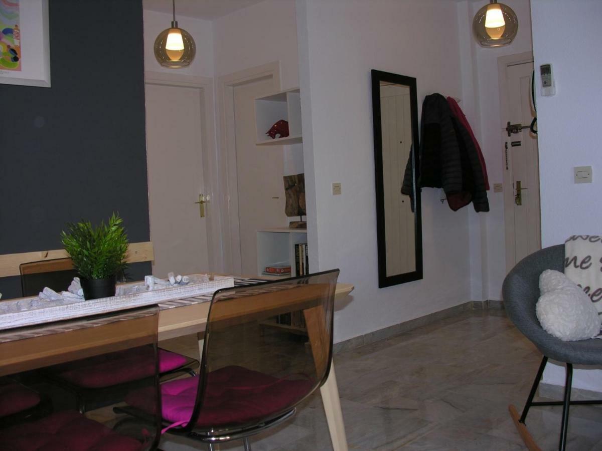 El Piso Del Sol Apartment ฟูเอนฮิโรลา ภายนอก รูปภาพ