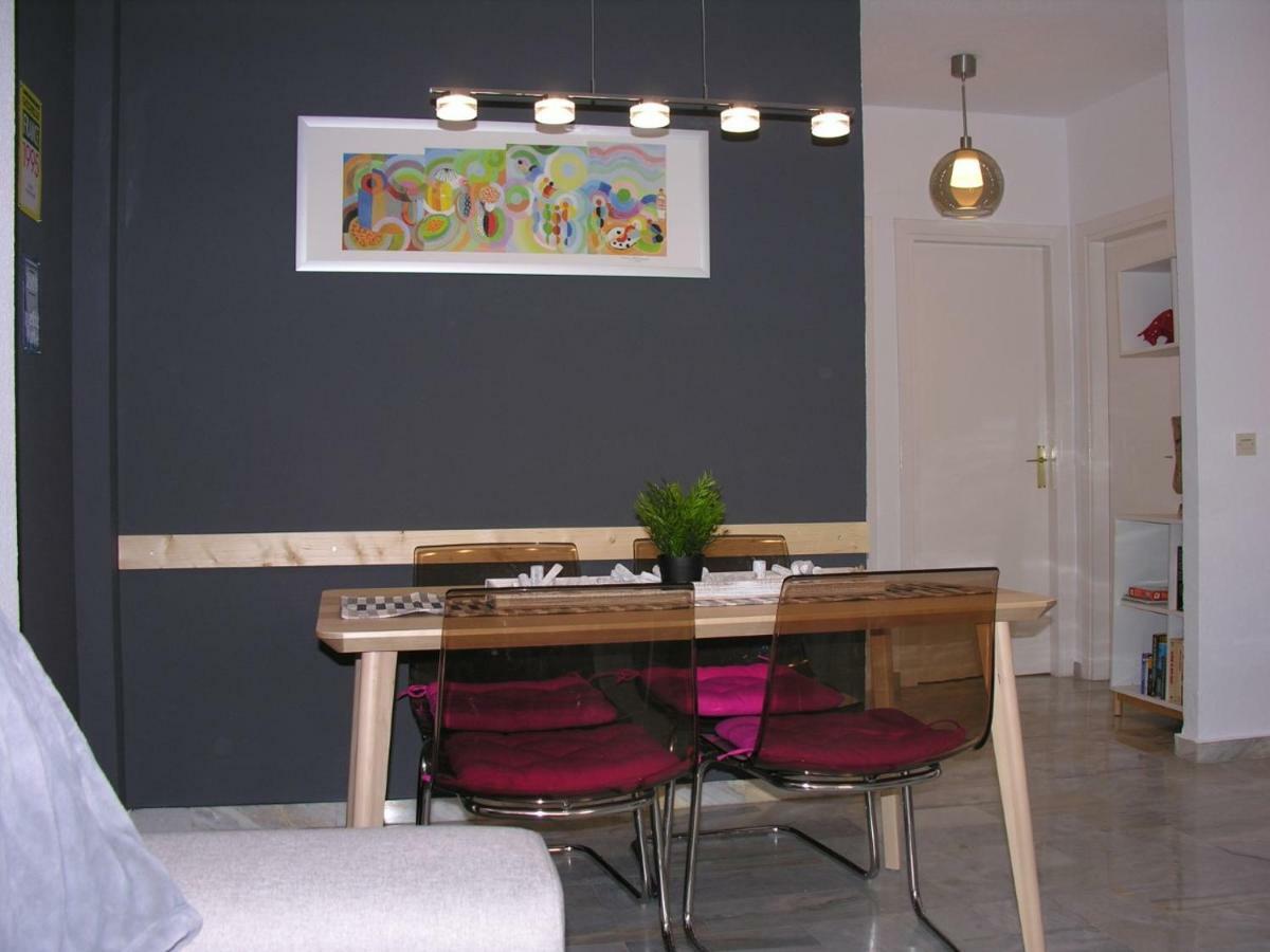 El Piso Del Sol Apartment ฟูเอนฮิโรลา ภายนอก รูปภาพ