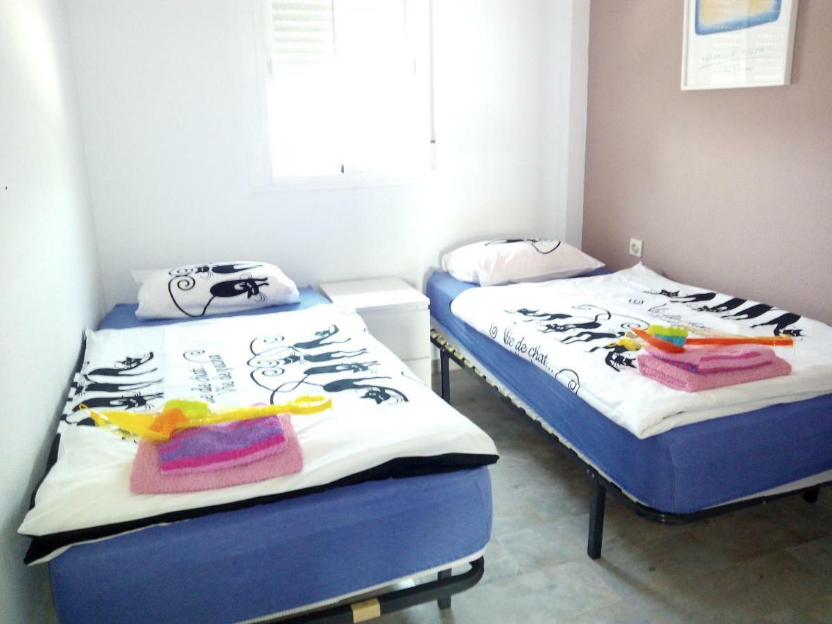 El Piso Del Sol Apartment ฟูเอนฮิโรลา ภายนอก รูปภาพ